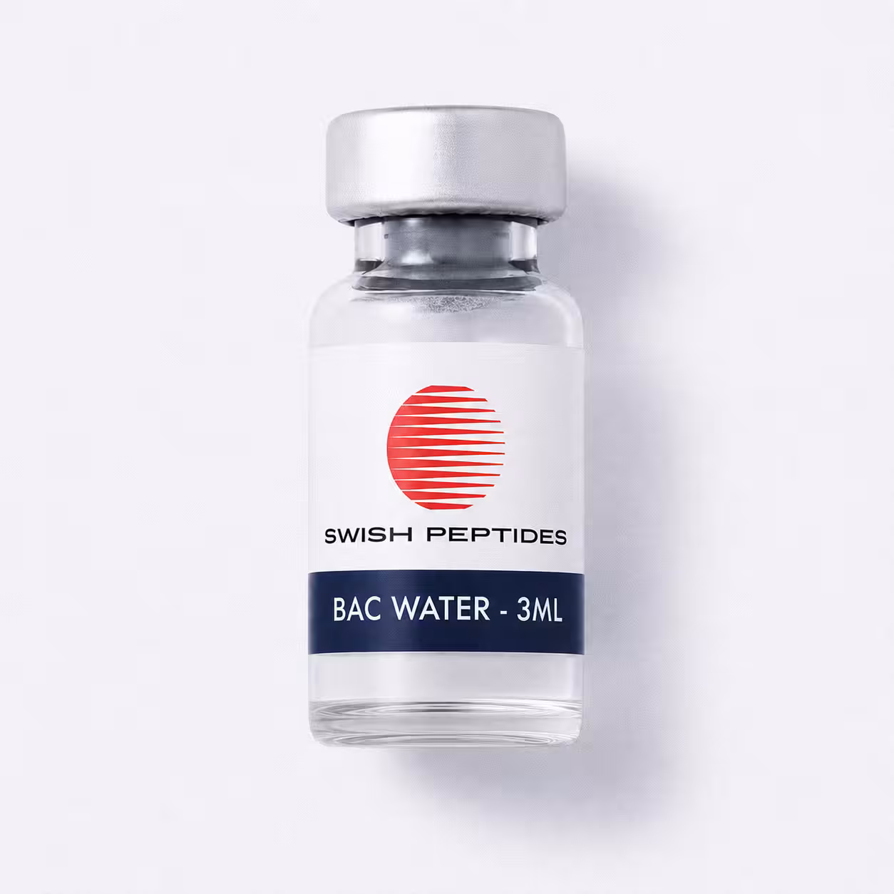 Bacteriostatic Water 3ml